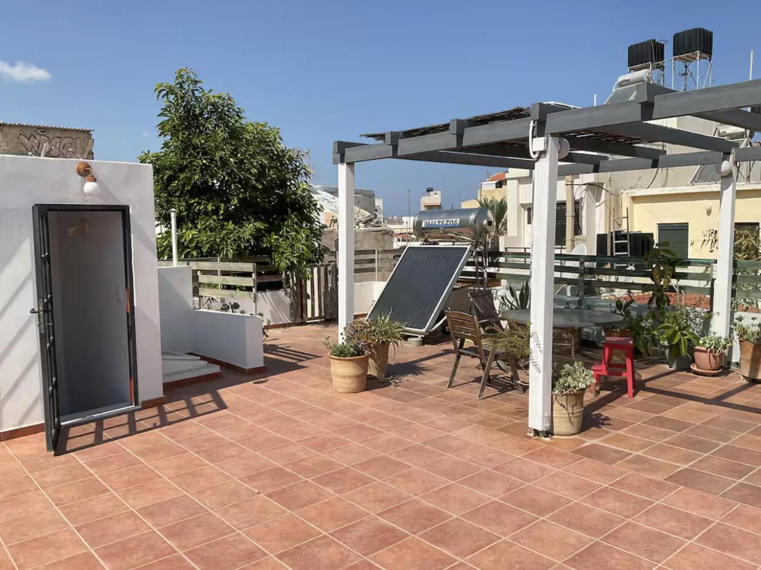 Stylish Art House Palmeti Villa Heraklion  Ngoại thất bức ảnh