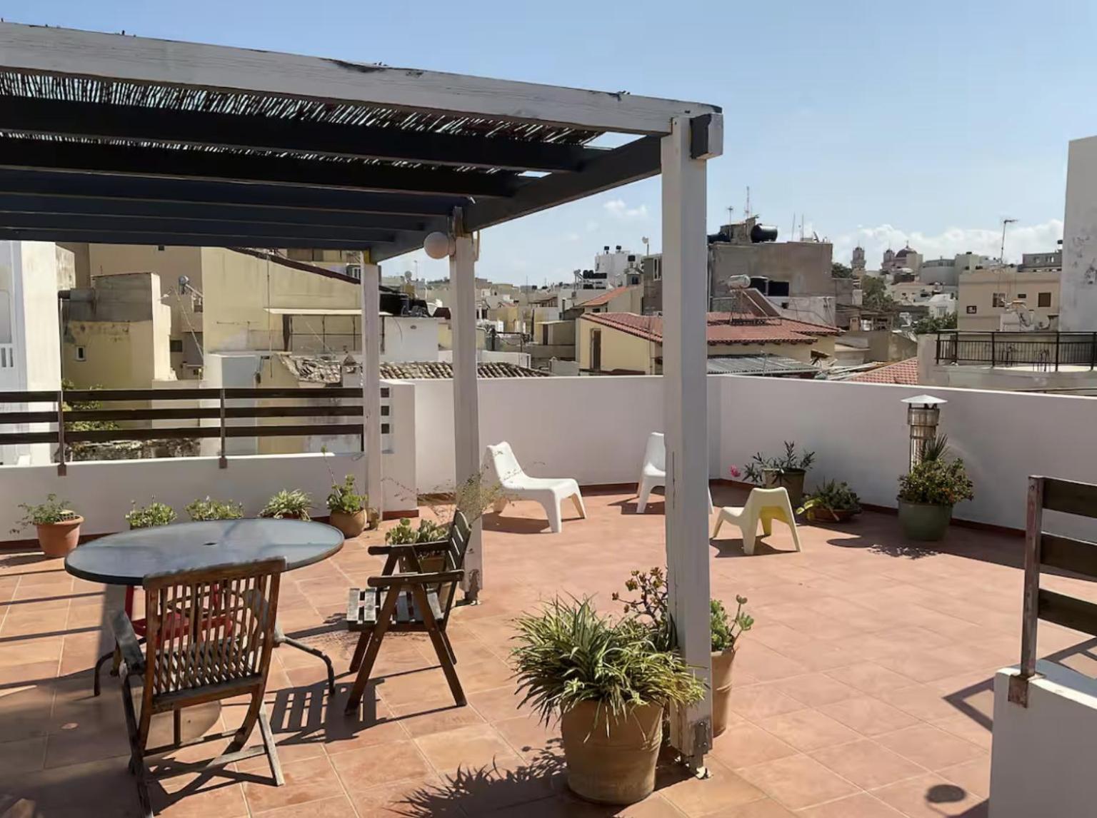 Stylish Art House Palmeti Villa Heraklion  Ngoại thất bức ảnh