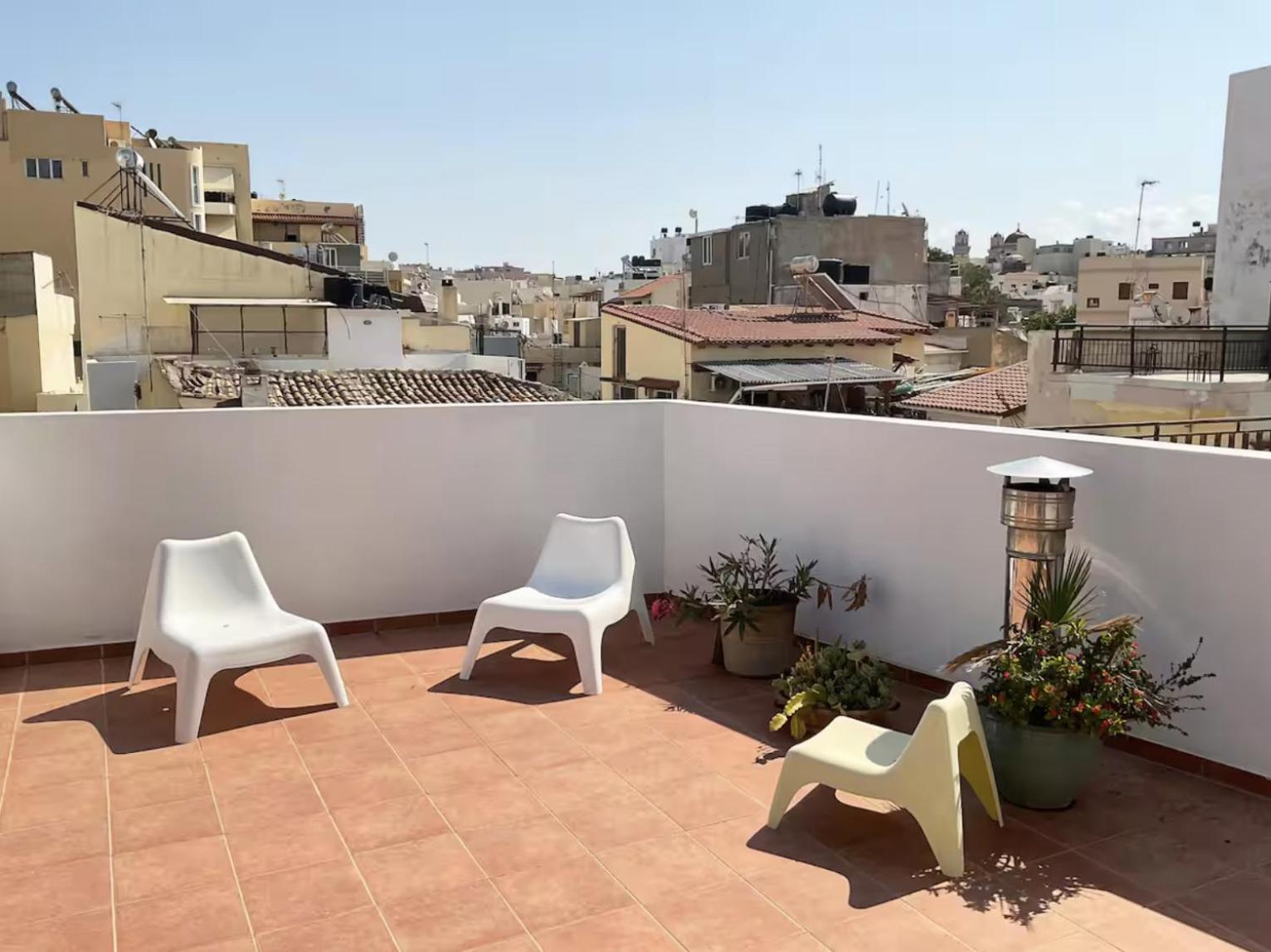 Stylish Art House Palmeti Villa Heraklion  Ngoại thất bức ảnh