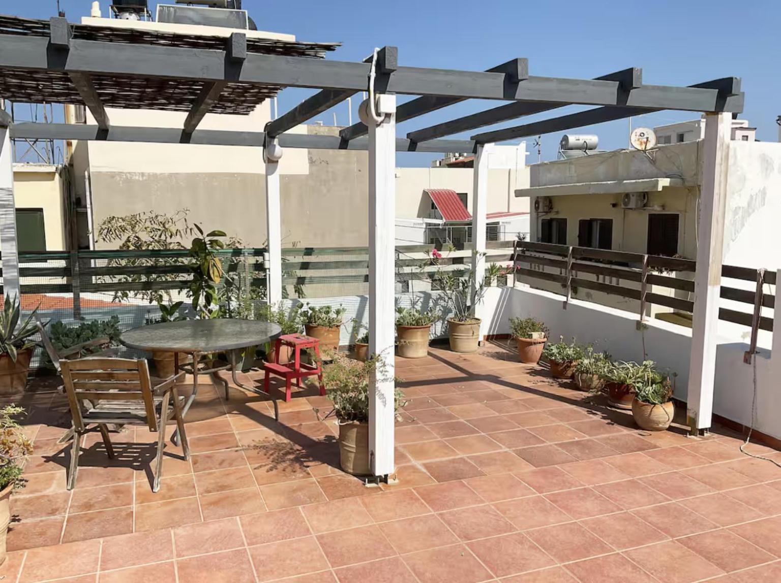 Stylish Art House Palmeti Villa Heraklion  Ngoại thất bức ảnh