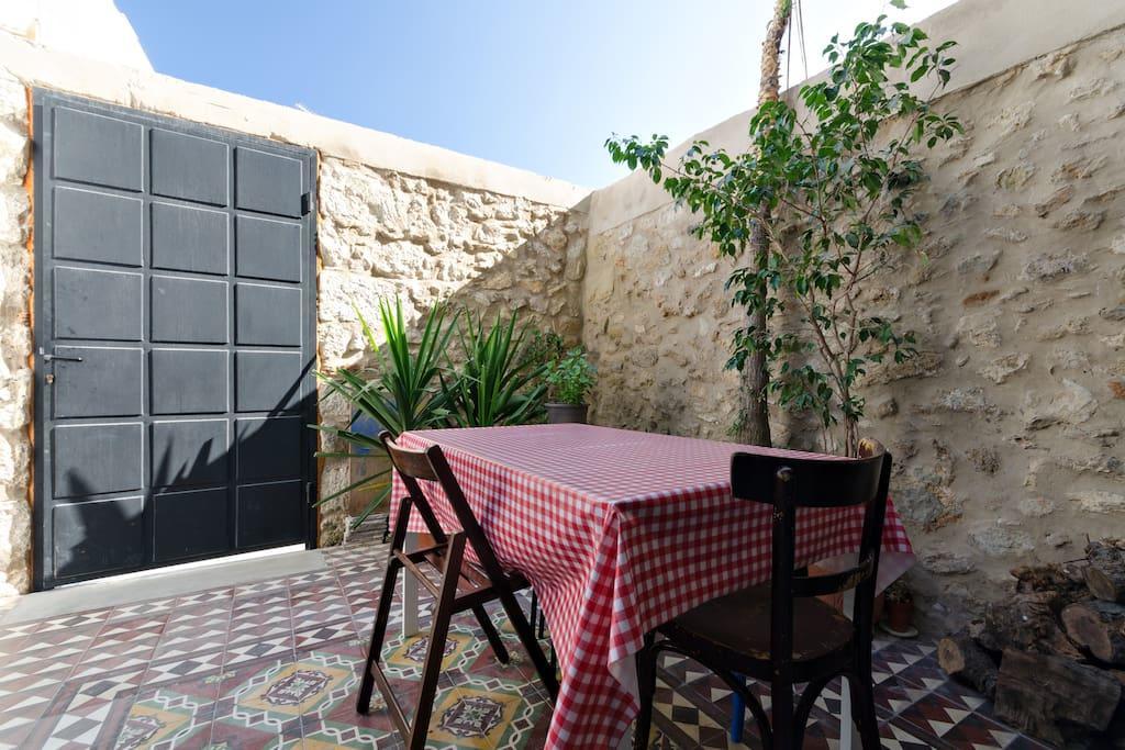 Stylish Art House Palmeti Villa Heraklion  Ngoại thất bức ảnh