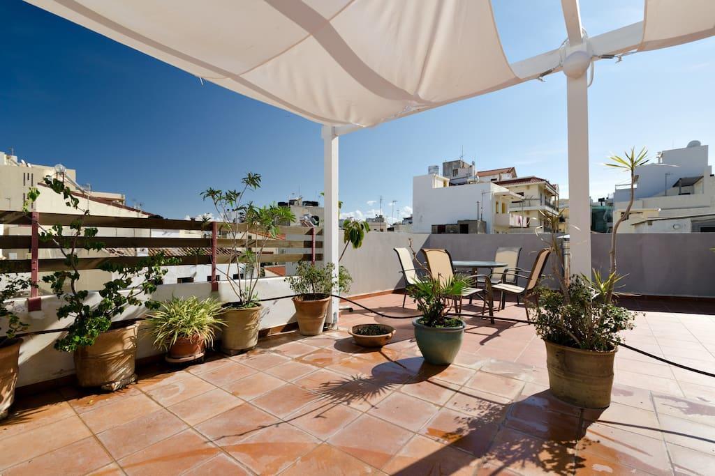 Stylish Art House Palmeti Villa Heraklion  Ngoại thất bức ảnh